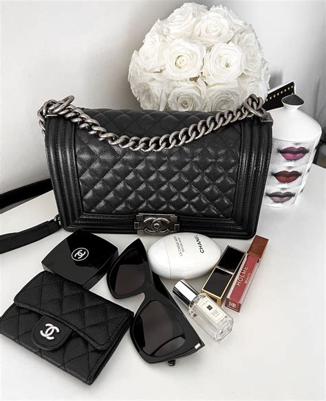 chanel boy flap bag wallet purse|chanel boyfriend bag small.